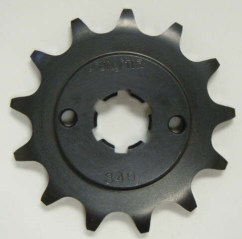 SUNSTAR FRONT CS SPROCKET 12T-520 YAM 34912