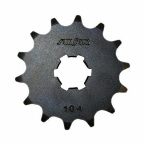 SUNSTAR FRONT CS SPROCKET 13T-520 KAW 3A113