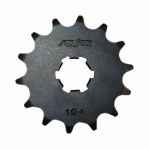SUNSTAR FRONT CS SPROCKET 13T-520 KAW 3A113