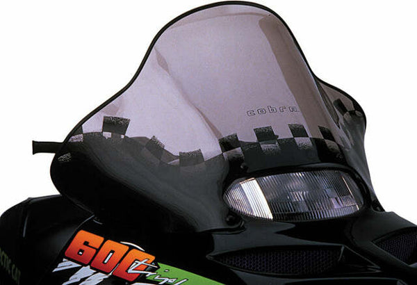 POWERMADD COBRA W/S A/C SMK/BLK S/M 12530