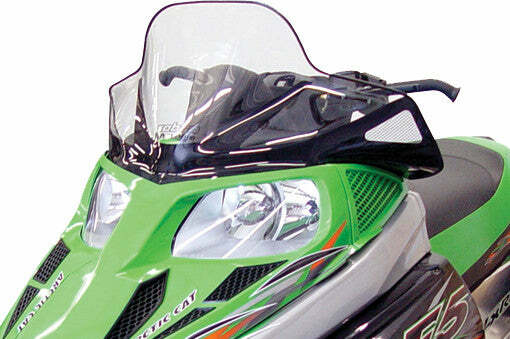 POWERMADD COBRA W/S AC MID SMOKE/ BLK 12920