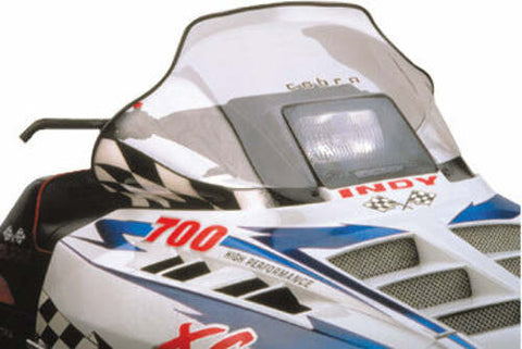 POWERMADD COBRA W/S INDY CLEAR S/M 11132