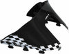 POWERMADD COBRA W/S INDY BLK/WHT S/M 11120