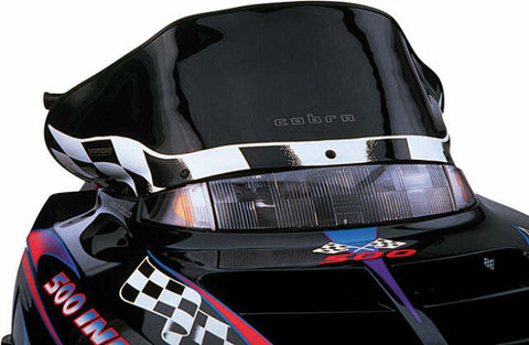POWERMADD COBRA W/S INDY BLACK S/M 11320