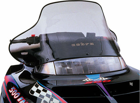 POWERMADD COBRA W/S INDY BLK S/M 11330