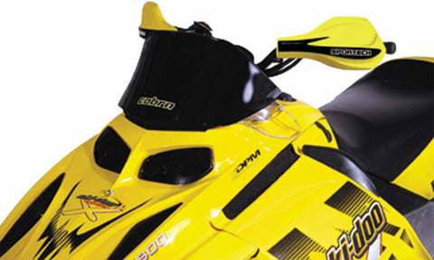 POWERMADD COBRA W/S S-D REV SOL BLK LOW 13021
