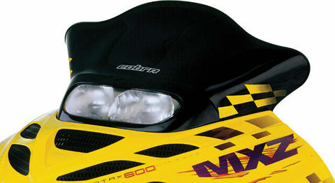 POWERMADD COBRA W/S S-D BLK/YLW S/M 13225