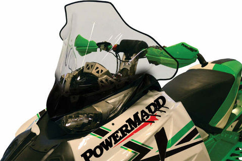 POWERMADD COBRA W/S A/C YAM MID CLR/GRPC 17