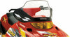 POWERMADD COBRA W/S EDGE TALL CLR BK/WH S/M 11540
