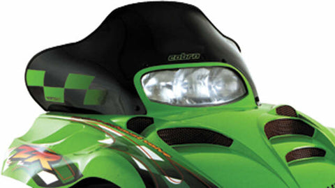 POWERMADD COBRA W/S ARCTIC BLK/GRN S/M 12320