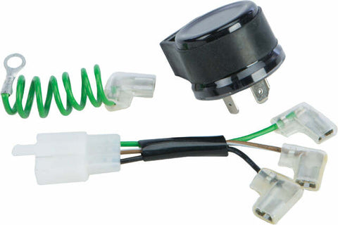 K&S FLASHER 1C TYPE 24-0005
