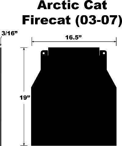 PDP SNOWFLAP SF037FCPB