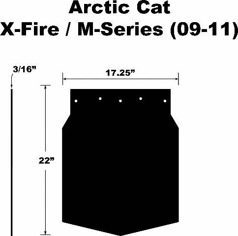 PDP SNOWFLAP SF209MSPB