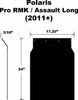 PDP SNOWFLAP SF11RMKPB-L