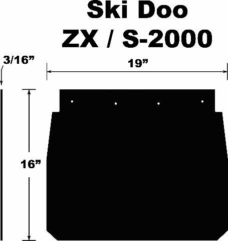 PDP SNOWFLAP SF993ZXPB