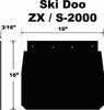 PDP SNOWFLAP SF993ZXPB