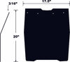 PDP SNOWFLAP S-D XM/ XS SF-XMS13PB