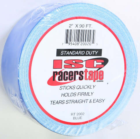 ISC RACERS TAPE 2