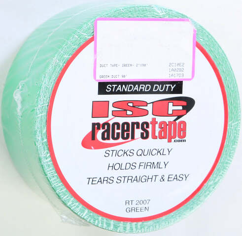 ISC RACERS TAPE 2