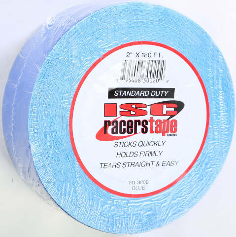 ISC RACERS TAPE 2