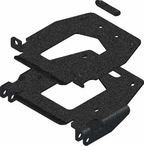 OPEN TRAIL UTV PLOW MOUNT 106160