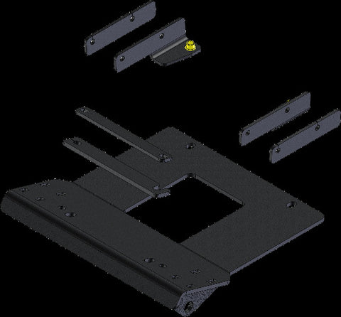 OPEN TRAIL RMAX PLOW MOUNT 106240