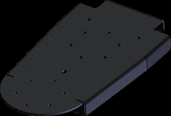 KFI UTV PLOW PUSH TUBE EXTENSION 106330
