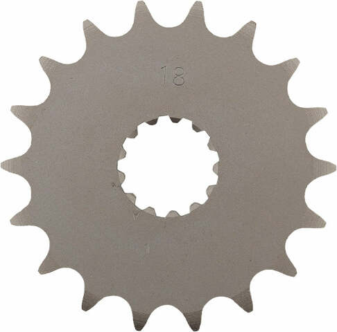 SUPERSPROX FRONT CS SPROCKET STEEL 18T-525 TRI CST-1183-18-2