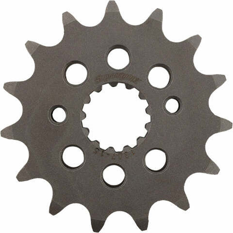 SUPERSPROX FRONT CS SPROCKET STEEL 15T-520 KAW CST-1307-15-2