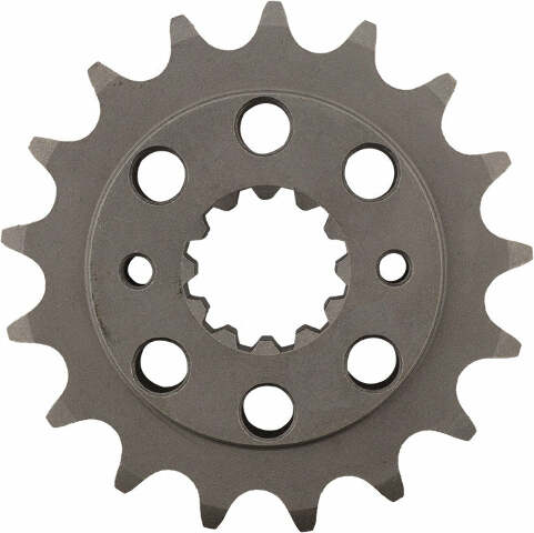 SUPERSPROX FRONT CS SPROCKET STEEL 17T-525 HON CST-1372-17-2