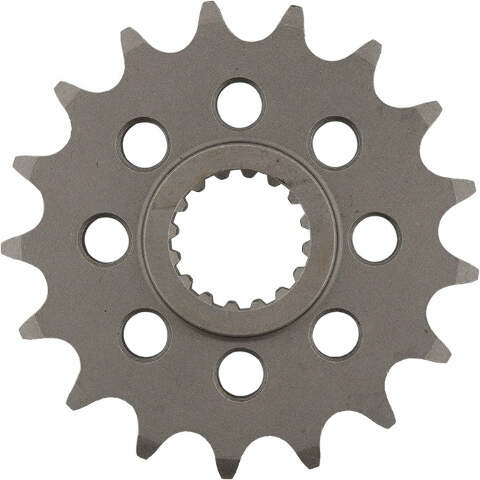 SUPERSPROX FRONT CS SPROCKET STEEL 17T-520 HAY/SUZ CST-1423-17-2
