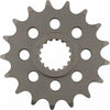 SUPERSPROX FRONT CS SPROCKET STEEL 17T-520 HAY/SUZ CST-1423-17-2