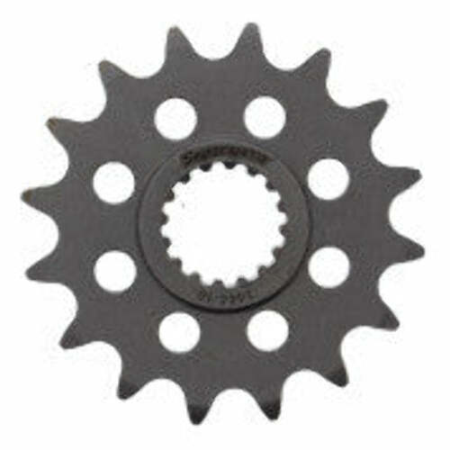 SUPERSPROX FRONT CS SPROCKET STEEL 16T-520 SUZ CST-1444-16-2