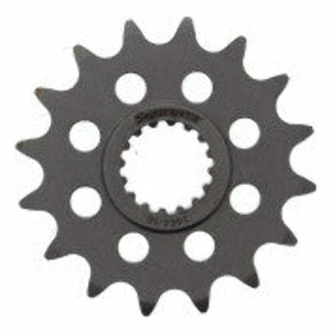 SUPERSPROX FRONT CS SPROCKET STEEL 16T-520 SUZ CST-1444-16-2