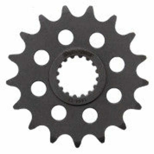 SUPERSPROX FRONT CS SPROCKET STEEL 17T-520 SUZ CST-1444-17-2