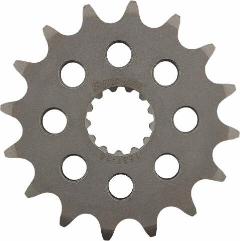 SUPERSPROX FRONT CS SPROCKET STEEL 16T-525 KAW CST-1537-16-2