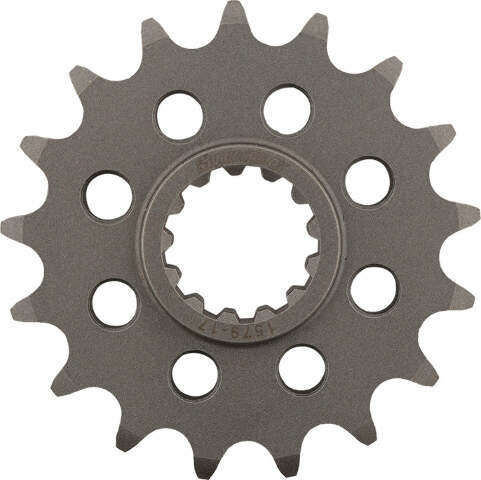 SUPERSPROX FRONT CS SPROCKET STEEL 17T-520 YAM CST-1579-17-2