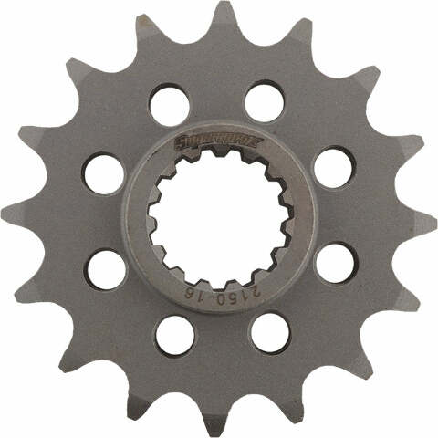 SUPERSPROX FRONT CS SPROCKET STEEL 16T-525 APR CST-2150-16-2