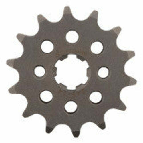SUPERSPROX FRONT CS SPROCKET STEEL 14T-420 KAW/SUZ CST-249-14-2