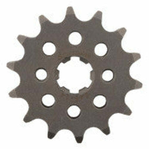 SUPERSPROX FRONT CS SPROCKET STEEL 14T-420 KAW/SUZ CST-249-14-2