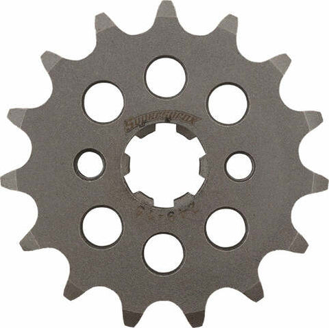 SUPERSPROX FRONT CS SPROCKET STEEL 15T-420 HON CST-249-15-2