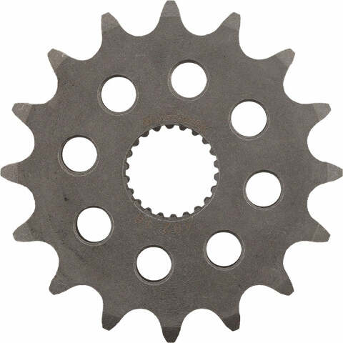 SUPERSPROX FRONT CS SPROCKET STEEL 16T-520 APR/BMW CST-402-16-2