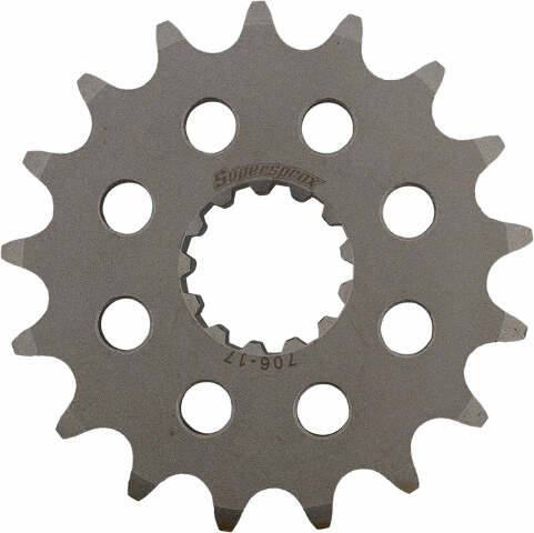 SUPERSPROX FRONT CS SPROCKET STEEL 16T-525 BMW CST-404-16-2