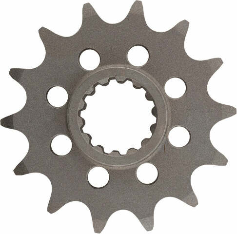 SUPERSPROX FRONT CS SPROCKET STEEL 14T-525 DUC CST-4054-14-2