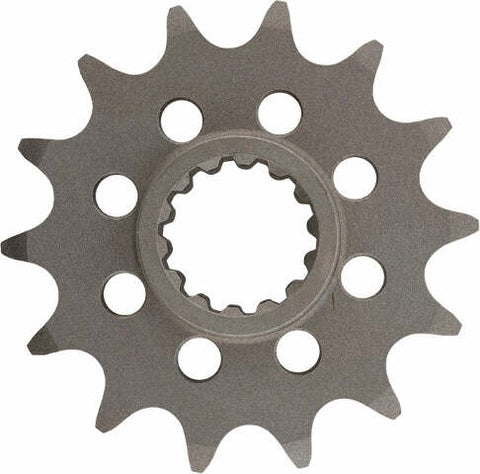 SUPERSPROX FRONT CS SPROCKET STEEL 14T-525 DUC CST-4054-14-2
