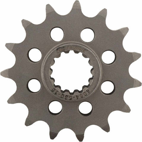 SUPERSPROX FRONT CS SPROCKET STEEL 15T-530 DUC CST-4054530-15-2