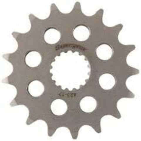SUPERSPROX FRONT CS SPROCKET STEEL 17T-530 SUZ CST-423-17-2