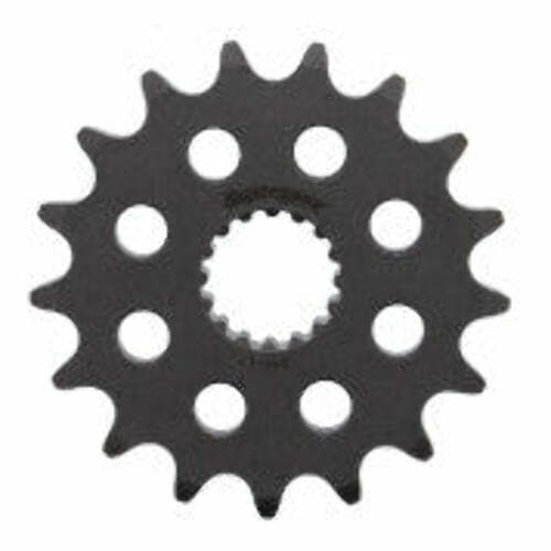SUPERSPROX FRONT CS SPROCKET STEEL 17T-525 SUZ CST-444-17-2
