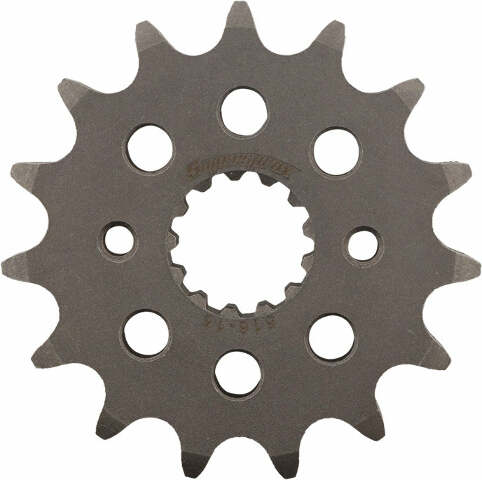 SUPERSPROX FRONT CS SPROCKET STEEL 15T-520 KAW/SUZ CST-516-15-2