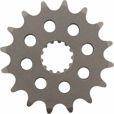 SUPERSPROX FRONT CS SPROCKET STEEL 16T-525 KAW/SUZ/TRI CST-520-16-2